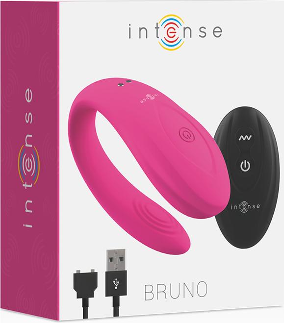 Produktbild Intense Paarvibrator "Bruno Partner Double Pleasure"
