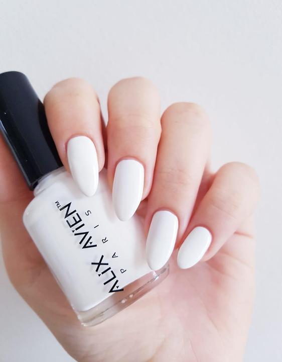 Image du produit Alix Avien NP02 (Blanc Lait, Vernis couleur)