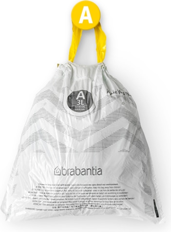 Produktbild Brabantia PerfectFit Grösse A, 3l (20 x, 3 l)