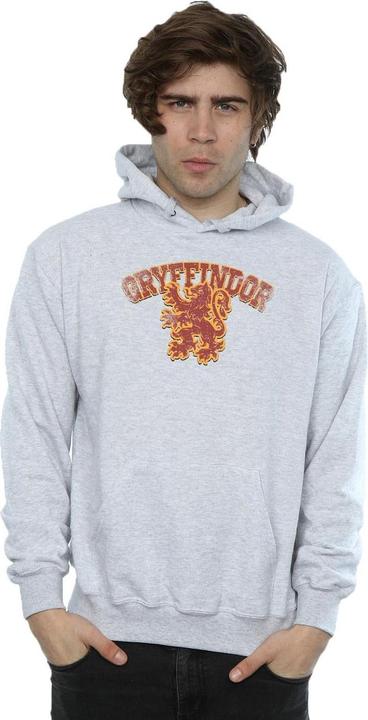 Produktbild Gryffindor Sport Emblem Kapuzenpullover (L)