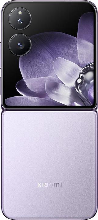 Produktbild Xiaomi MIX Flip + Electric Scooter 4 Lite (2. Gen) Swiss Edition Launch Edition (512 GB, Black, 6.86", Dual SIM, 5G)