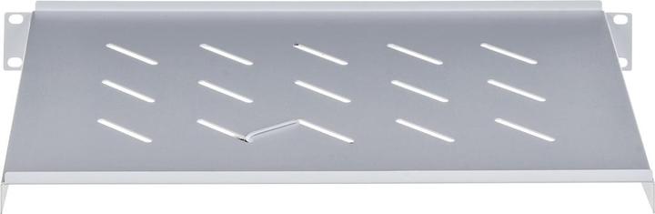 Image du produit Lanberg AK-1008-S Étagère pour accessoires de rack