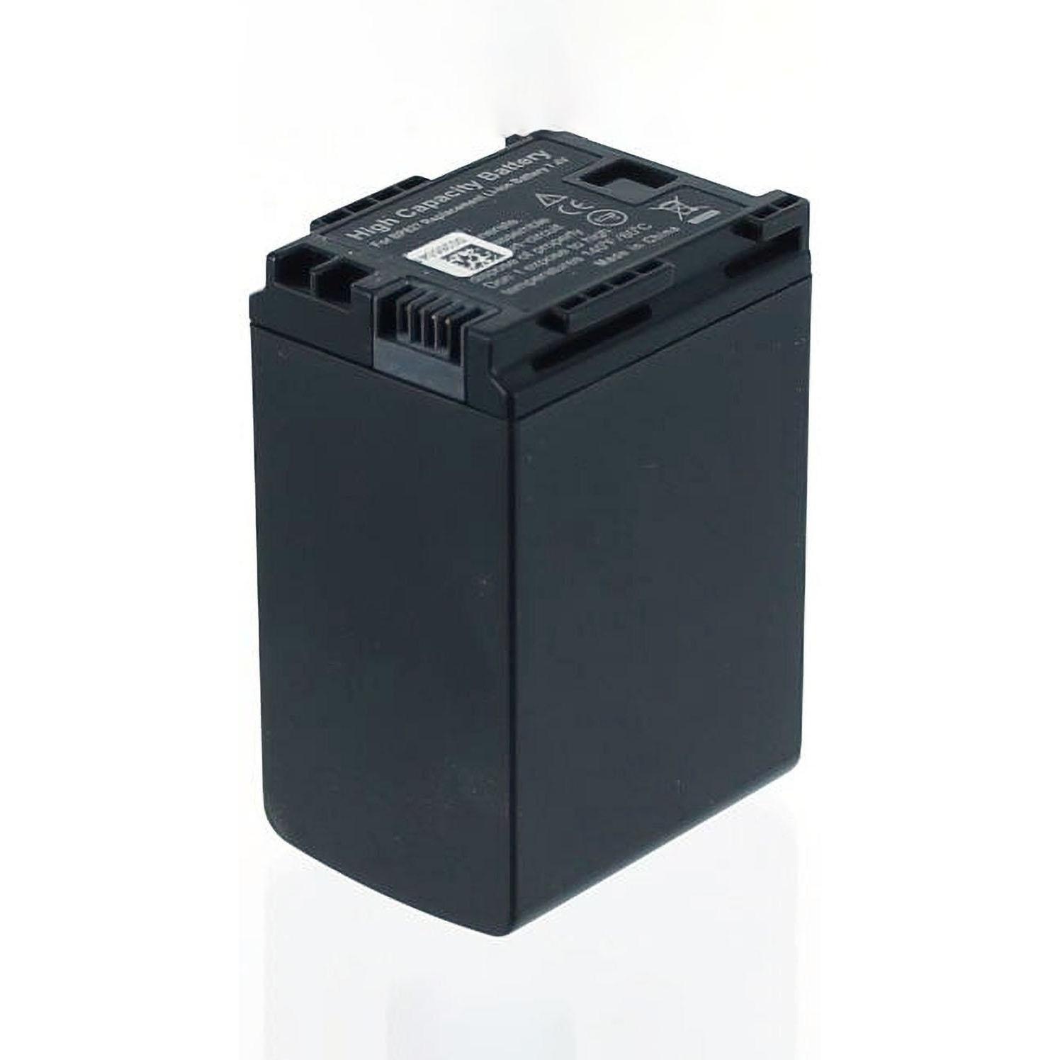 AGI 92428 - 2250 mAh - 7,4 V - Lithium-Ion (Li-Ion) - 1 Stück(e) (Akku), Kamera Stromversorgung, Schwarz