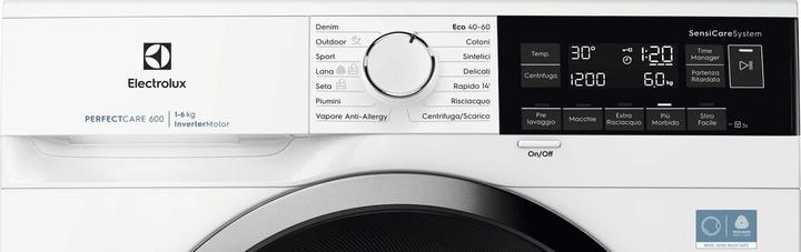 Produktbild Electrolux EW6S326A Waschmaschine SensiCare 6 kg (6 kg, Links)