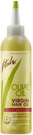 Forza Vitale Vitale Olivenöl Natives Haaröl 205ml (205 ml)