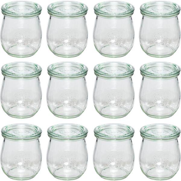 Produktbild Weck Sterilisiergläser (12 Stk., 0.22 l)
