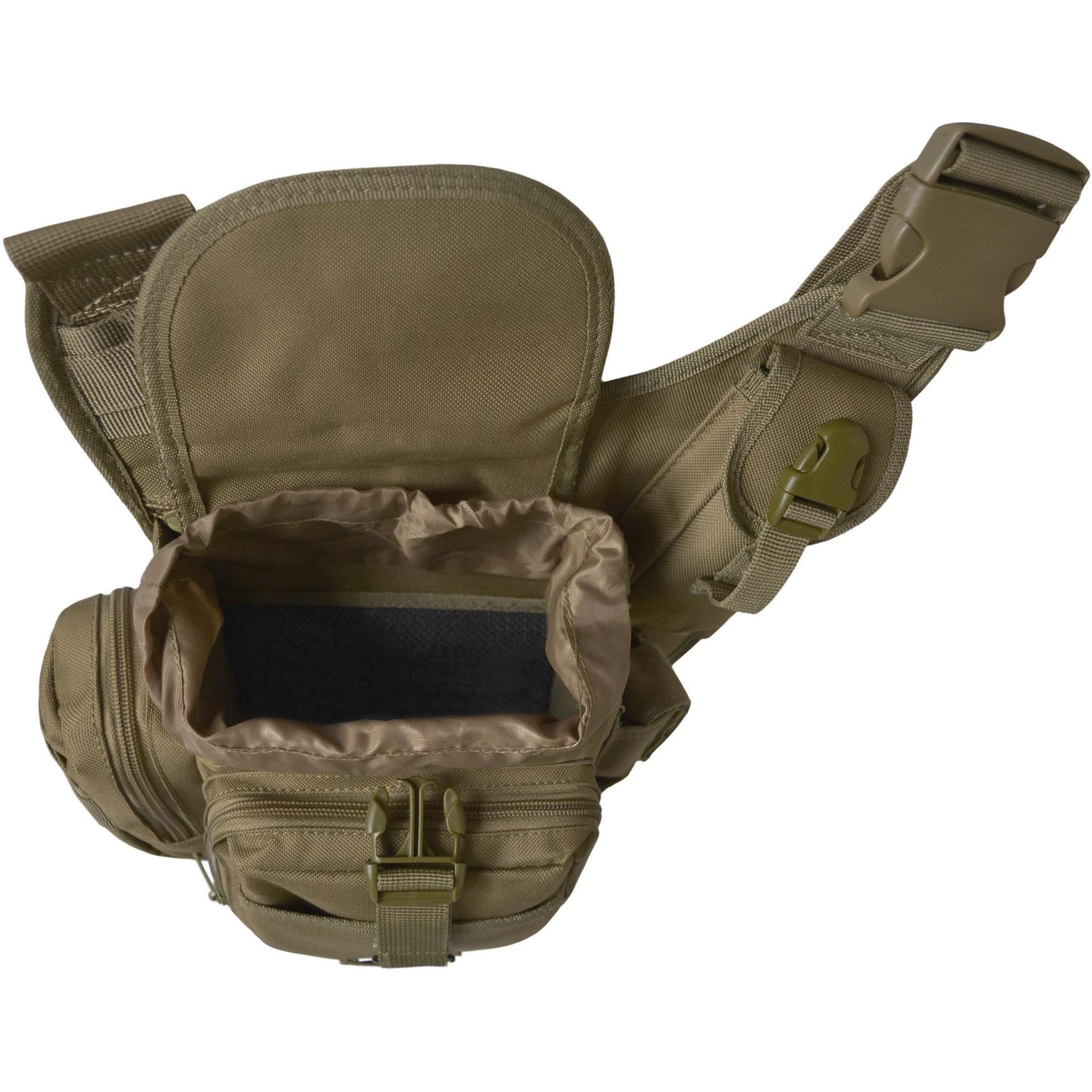 Thumbnail - Normani, Bauchtasche, Schulter-Umhängetasche SlingFit, Beige