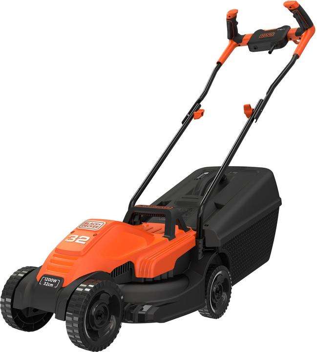 Black & Decker BEMW451BH (Netzbetrieb)