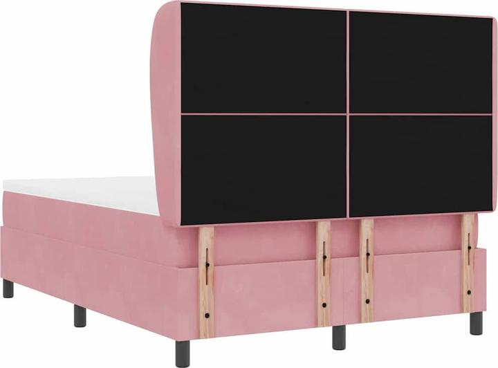 Produktbild vidaXL Boxspringbett (140 x 190 cm)