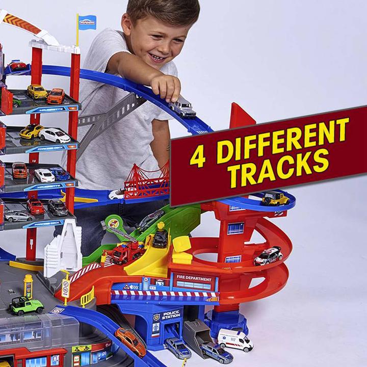 Productafbeelding Majorette Super City Garage