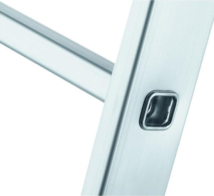 Actual product image Zarges Combimaster Plus X - Combination ladder 2 x 16 (Multi-purpose ladder)