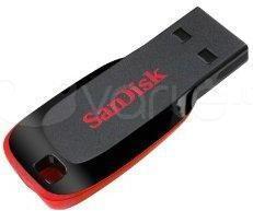 Image du produit SANDISK Cruzer Blade 64GB EAN : 619659097318 (64 Go, USB-A)