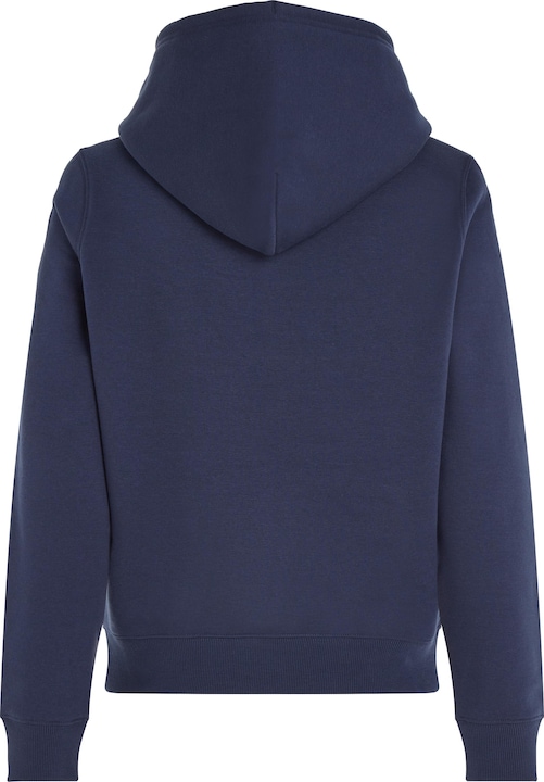Image du produit Tommy Hilfiger Tommy Jeans Regular Fleece Hoodie Twilight Navy (XS)