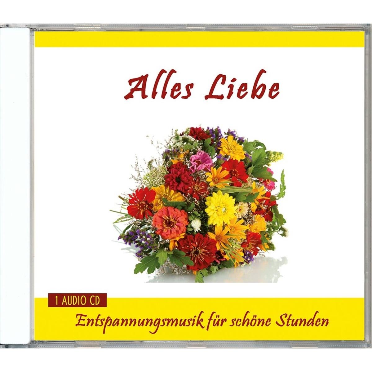 Alles Liebe, Hörbücher