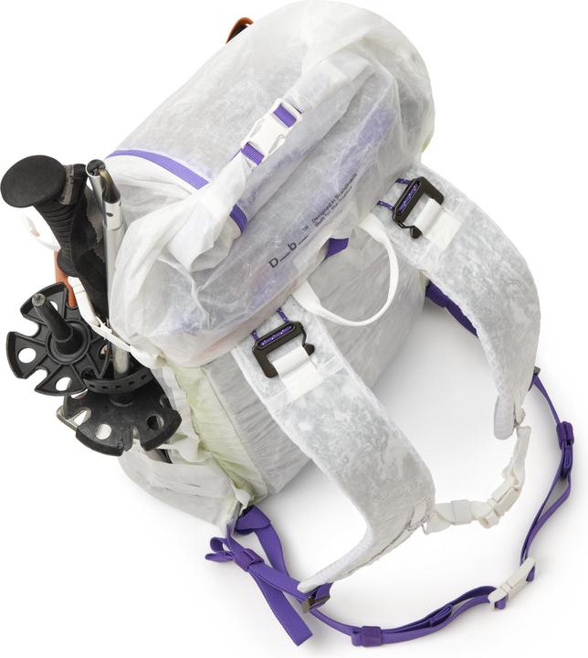 Produktbild D_b_ Weigh Lighter Backpack - Rucksack (25 l)