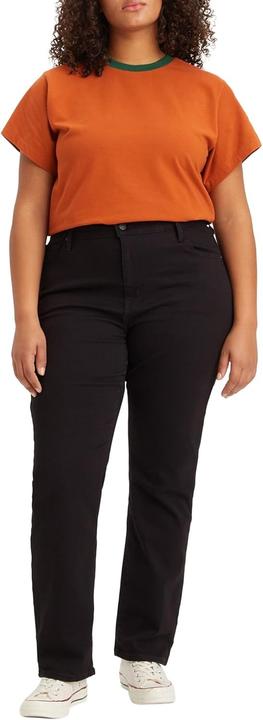 Produktbild Levis Hochtaillierte Gerade Jeans (42)