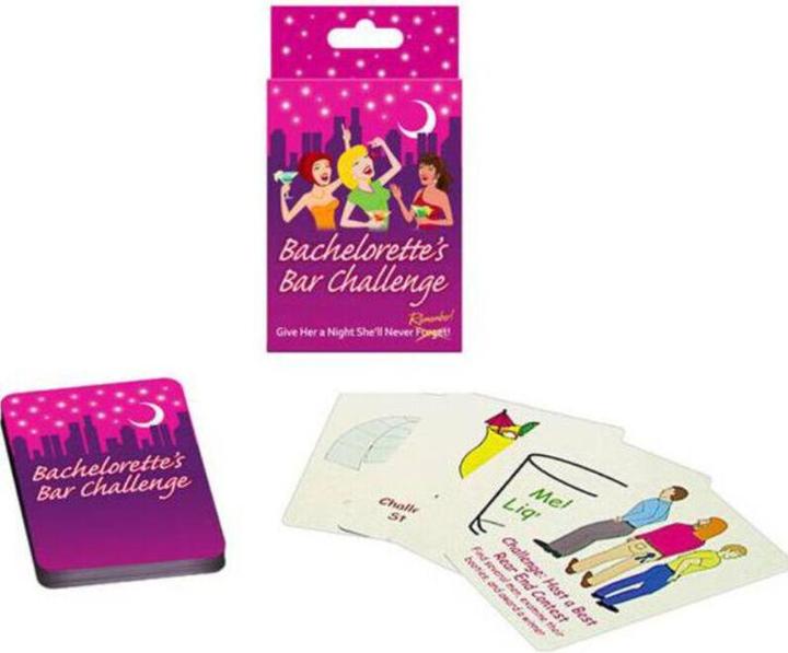 Image du produit Kheper Games Jeu De Cartes Bachelorette / En (Jeu de cartes, Anglais)