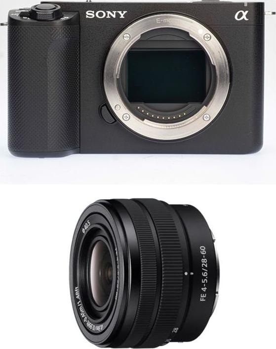 Produktbild Sony ZV-E1 (28 - 60 mm, 12.10 Mpx, Vollformat)