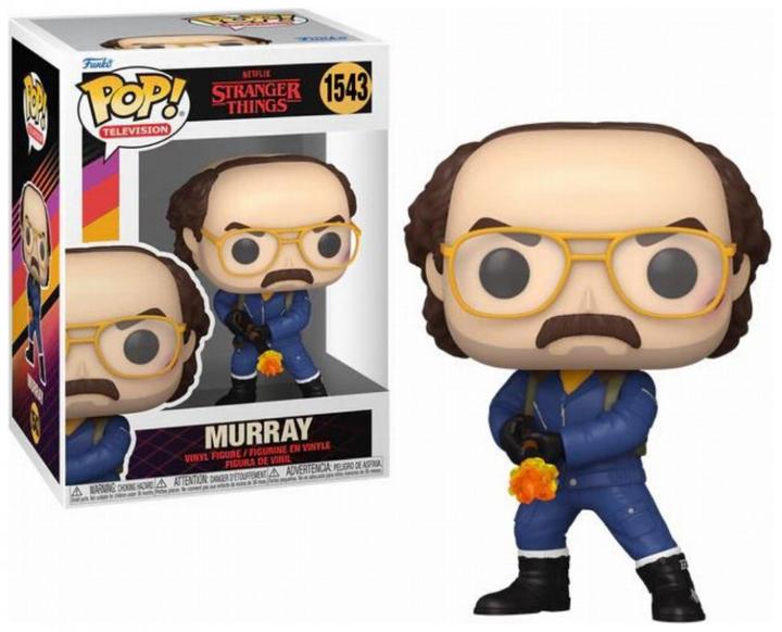 Produktbild Funko Stranger Things Murray