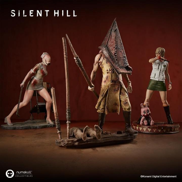 Actual product image Numskull Silent Hill: Red Pyramid Thing