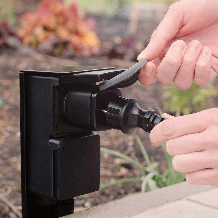 Image du produit Hombli Smart Outdoor Stecker