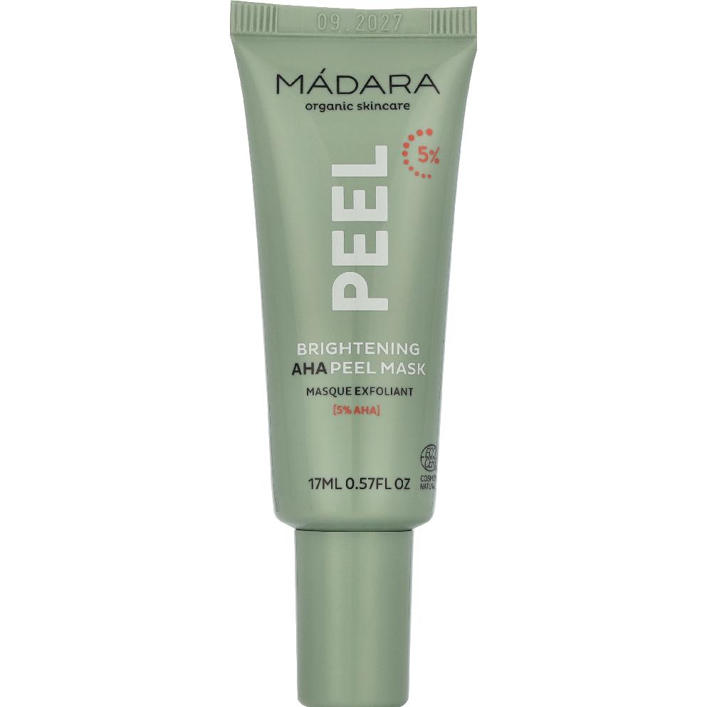 Madara, Maschera viso, AHA Peel Mask 17 ml (17 ml)