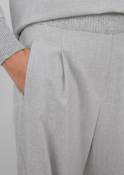 Immagine prodotto s.Oliver Hose Hose mit Eingrifftaschen und Elastikbund (48)