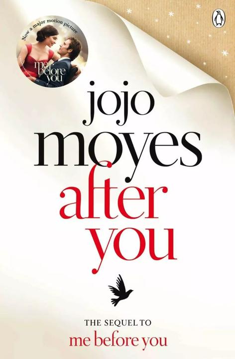 Produktbild After You (Englisch, Jojo Moyes, 2016)