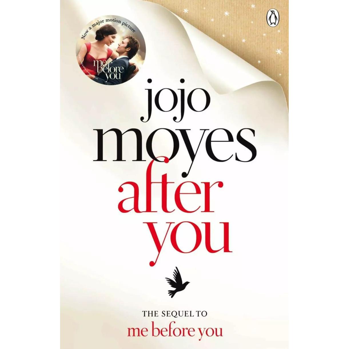 Thumbnail - After You, Belletristik von Jojo Moyes