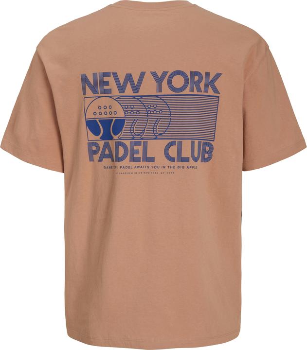 Actual product image Jack & Jones Rundhalsausschnitt T-shirt T-shirt (M)