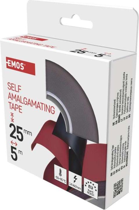 Actual product image Toya Self Fusing Tape 25mm/5m (25 mm)