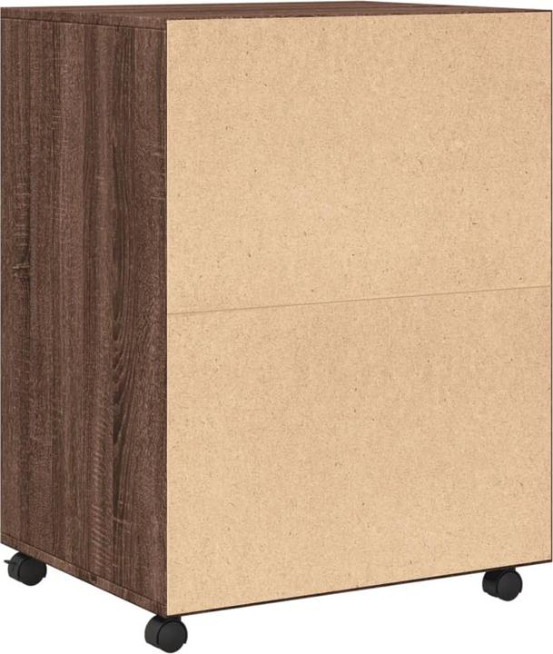Actual product image VidaXL Roller cabinet