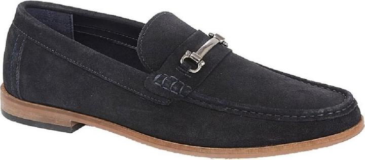 Image du produit Roamers Chaussures de loisirs SlipOn en daim (43)