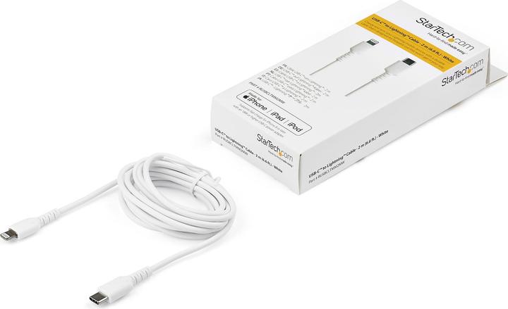 Image du produit StarTech USB C - Lightning (2 m, USB 2.0)