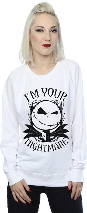 Produktbild Disney Nightmare Before Christmas Nightmare Sweatshirt (S)