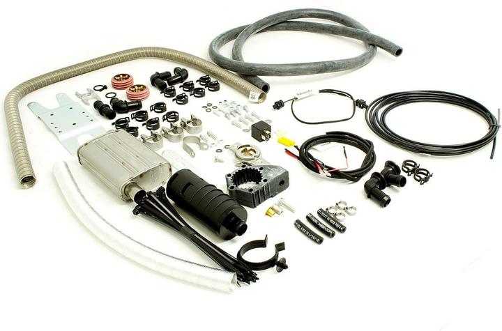 Produktbild Webasto Standard Einbausatz