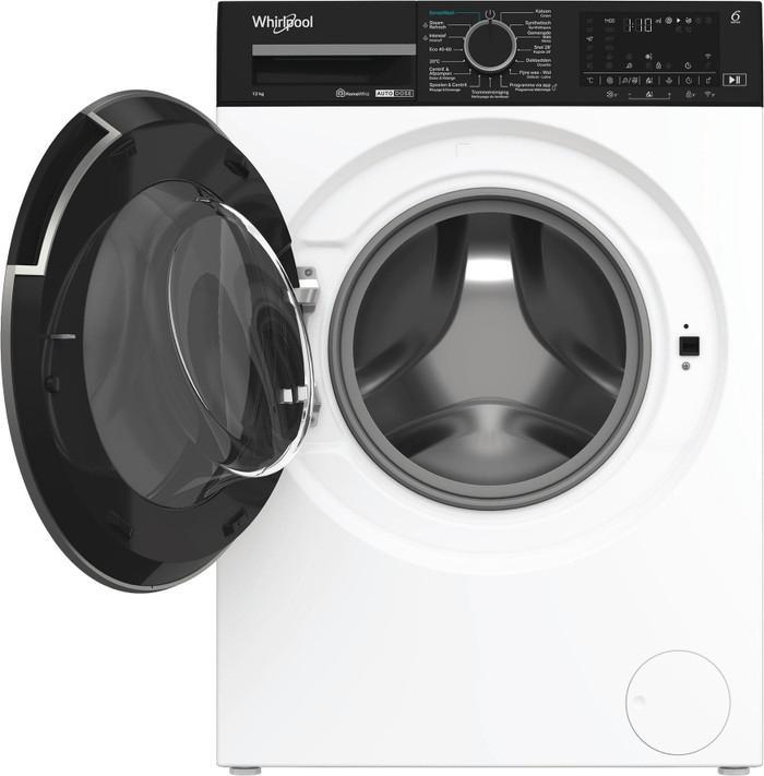 Produktbild Whirlpool WPM 27W ADS BE (12 kg, Links)