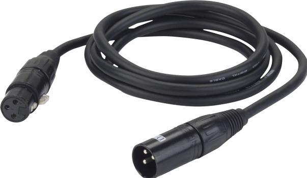 Immagine prodotto DAP-Audio Xlr - Xlr (3 m, XLR)