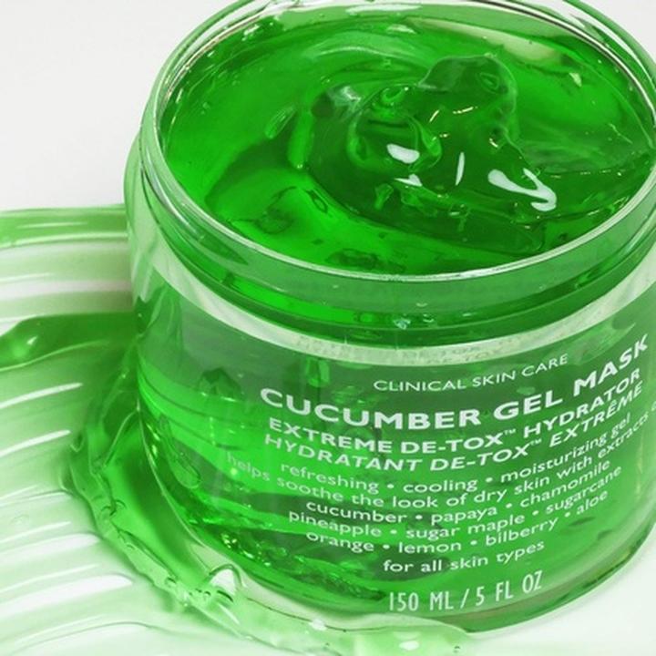 Produktbild Peter Thomas Roth Cucumber Gel Mask 50ml (50 ml)