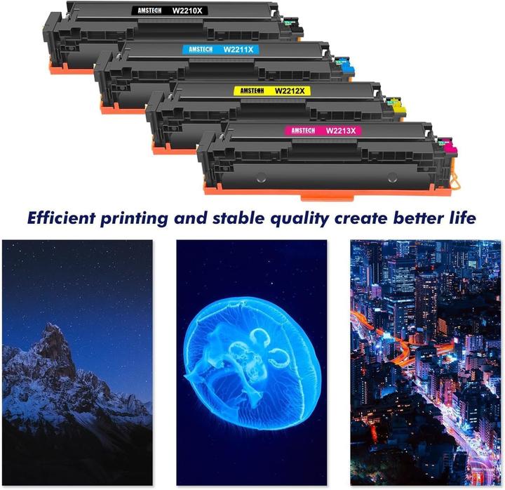Produktbild Amstech Ersatz-Toner für HP Laserjet Pro MFP M283fdw