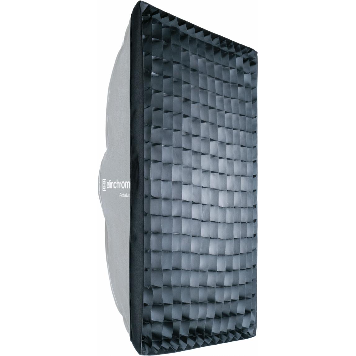 Elinchrom Rotagrid Recta 60 x 80cm (Gitter), Softbox + Reflektor