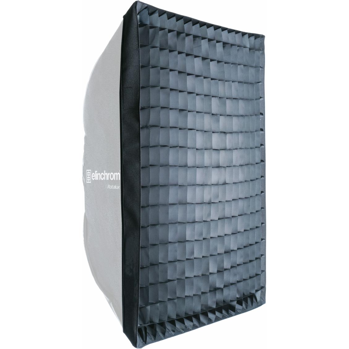 Elinchrom Rotagrid Square 100cm (Gitter, 100 cm), Softbox + Reflektor
