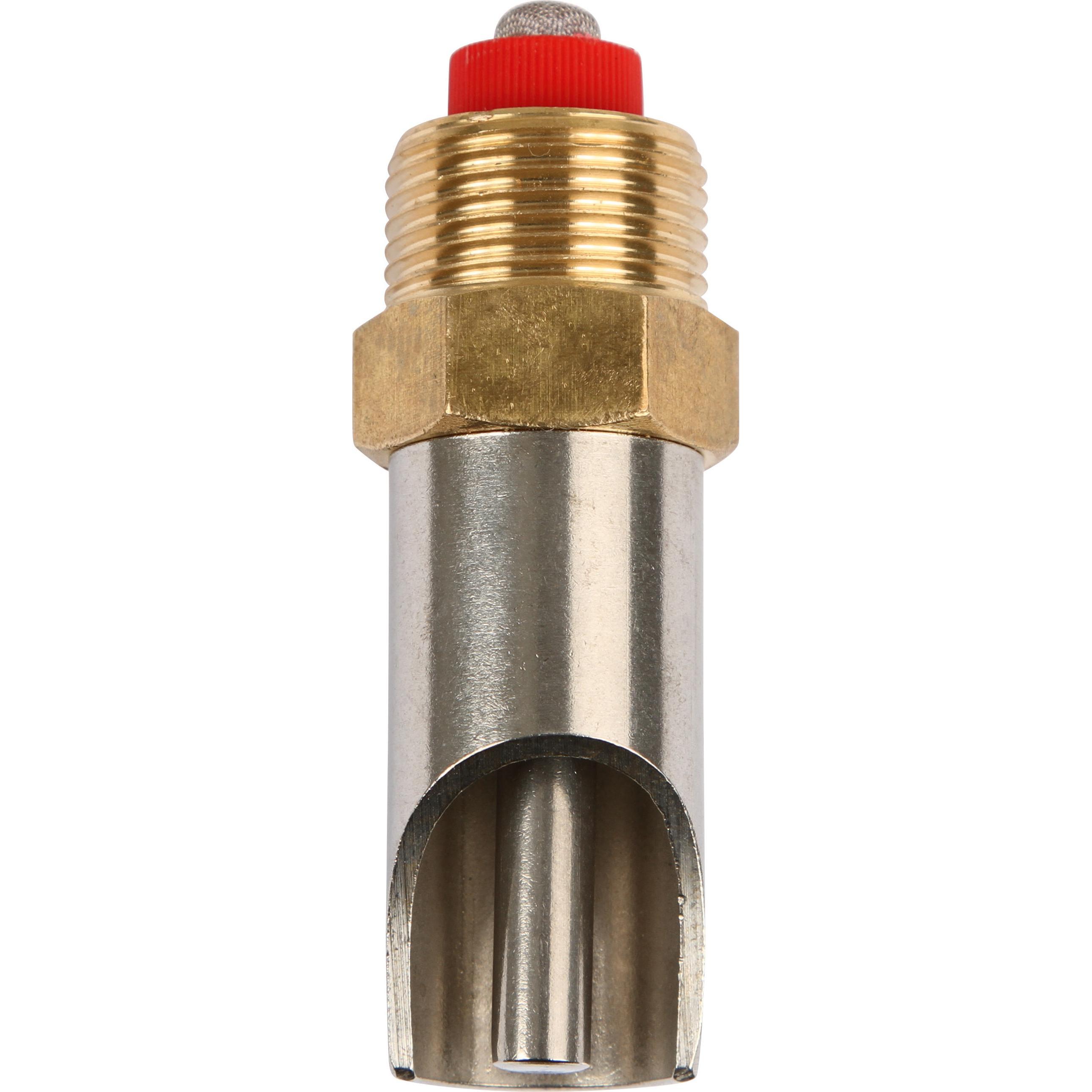 Kerbl, Tassello, Nipplo mordente 3/4", con perno da 8 mm