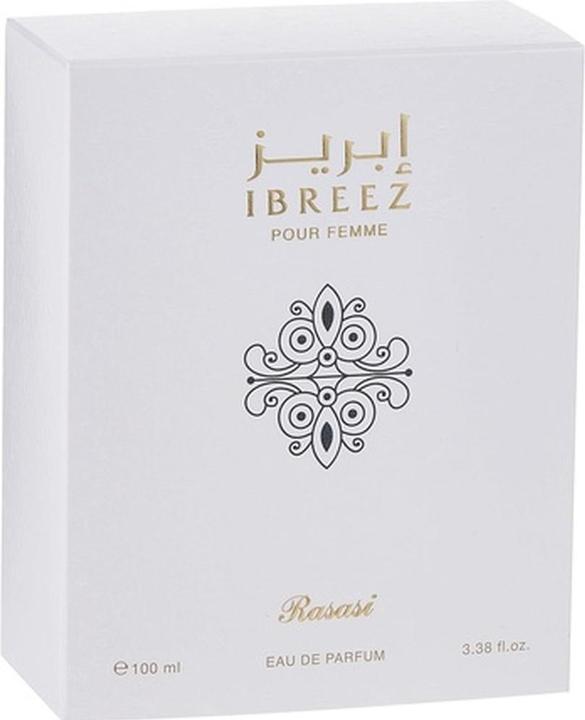 Image du produit Rasasi Ibreez Pour Femme EDP (Eau de parfum, 100 ml)