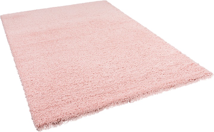 Produktbild Pergamon Hochflor Langflor Shaggy Teppich Luxury (200 x 200 cm)
