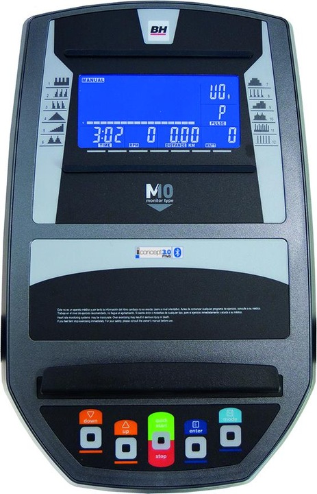 Actual product image BH Fitness i.FDC20 Studio