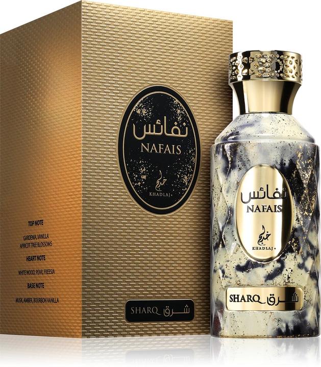 Immagine prodotto Khadlaj Nafais Sharq (Eau de parfum, 100 ml)