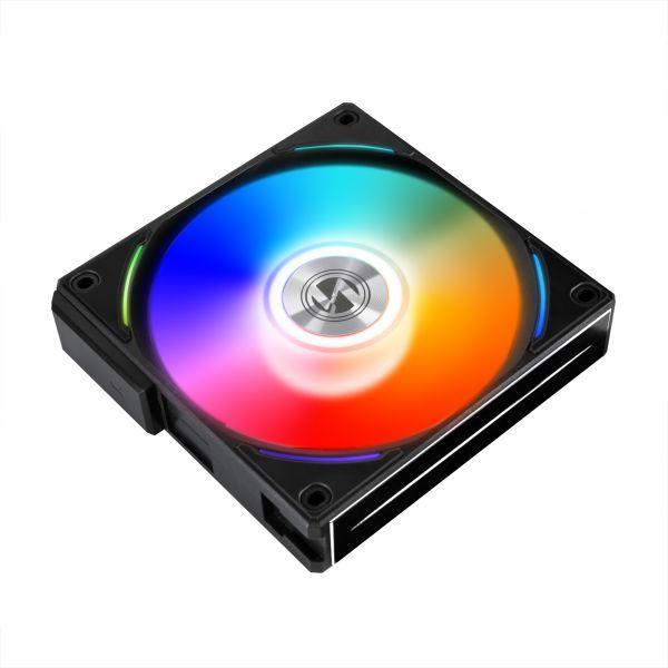 Produktbild Lian-Li Uni Fan AL (120 mm, 1 x)