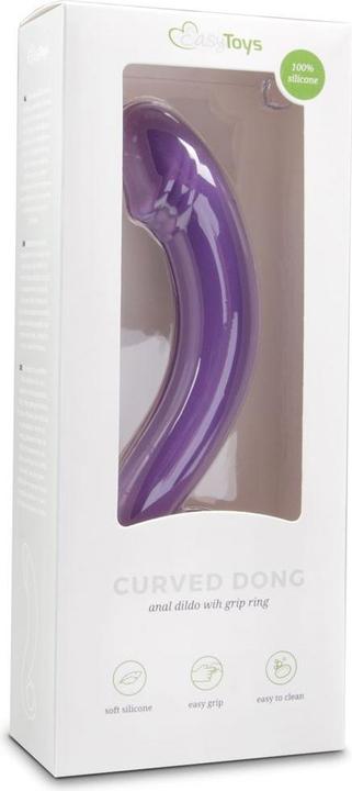 Actual product image Easytoys Curved Dong