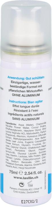 Produktbild Lavilin Deo Spray 75ml (Spray, 75 ml)
